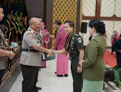 Kolonel Inf Bangun Siregar Raih Penghargaan UNGGUL Sespimti Dikreg 34 Kalemdiklat Polri 2025