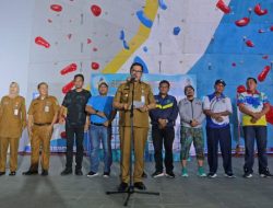 Sukses Gelar Kejurnas, Maryono: Kota Tangerang Jadi Magnet Atlet dan Pengunjung dari Seluruh Wilayah