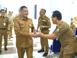 Hadapi Tantangan Birokrasi Modern, Sekda: ASN Harus Terus Berinovasi dan Berkreasi