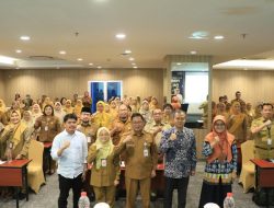 Sekda Kota Tangerang: SDM Kuat dan Teknologi Handal Jadi Kunci SPM Berkualitas