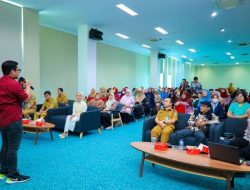 Tingkatkan Kualitas Pendidikan, Pemkot Tangsel Fasilitasi Peningkatan Akreditasi dan Beasiswa S1 Guru PAUD