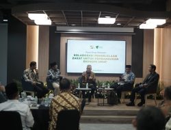 FGD Milad ke-32 Dompet Dhuafa Tegaskan Peran Strategis Zakat dalam Pemberdayaan