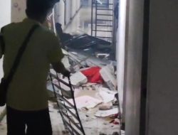 Tower F Meledak, Pengembang Salahkan DPRKP atas Kisruh City Park