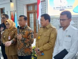 Menteri BKKBN Kick Off Program GENTING di Banten, Serukan Tiga Pesan Penting untuk Remaja