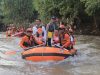 Susuri Kali Angke, Tiga Kepala Daerah Inventarisir Titik Rawan Banjir di Tangerang Raya