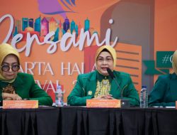 Jakarta Halal Festival 2025, PERSAMI Siap Majukan Industri Kecantikan dan Kesehatan Halal ke Panggung Global