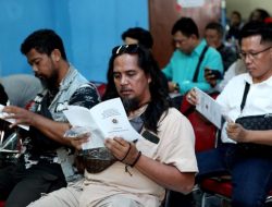 Sebanyak 13 Calon Anggota dari Jakarta Barat Ikuti OKK PWI Jaya Angkatan 21
