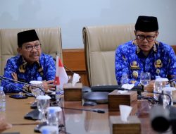 Kerja Sama Seluruh Elemen Pemkot Tangerang Hadirkan Kestabilan Ekonomi 