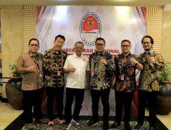 Munas ASWAKADA Ditutup, Wakil Wali Kota Tangerang Ditunjuk sebagai Ketua Korwil ASWAKADA Banten