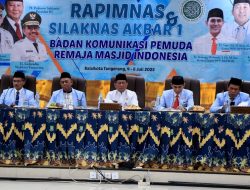 Pemkot Tangerang Sambut Hangat RAPIMNAS dan SILAKNAS Akbar I DPP BKPRMI