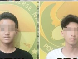 Dua Remaja di Cilacap Ditangkap karena Miliki Obat Psikotropika Tanpa Izin