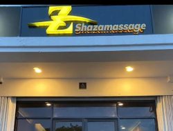 Bungkus Relaksasi, Isi Prostitusi: Shazamassage Spa Diduga Jual Layanan Seksual Lewat Medsos