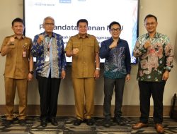 Bupati Tanda Tangani MoU 3 Sektor Prioritas dengan Universitas Prasetiya Mulya