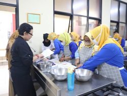 Kurangi Ketergantungan Bansos, Pemkot Tangerang Miliki Sederet Pelatihan Keterampilan