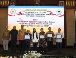 Anggaran Pendidikan 20 Persen, Ketua Komisi X: Fokus Pada Peningkatan Mutu Pendidikan