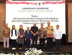 Ketua Fraksi Partai GOLKAR MPR: Sebagian Anggaran Pendidikan Masih Salah Sasaran