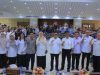 Buka Sosialisasi Jasa Konstruksi, Maryono: Pembangunan Harus Taat Aturan, Bukan Sekadar Cepat Selesai