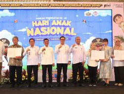 Peringati HAN 2025, Sachrudin Teken MoU Dunia Usaha–SMK untuk Siapkan Generasi Emas