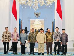 Pimpinan MPR Undang Presiden Hadiri Sidang Tahunan dan Bahas Pokok Haluan Negara