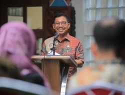Rapat TPID, Sachrudin: Paparkan Program Konkret Lindungi Ekonomi Warga