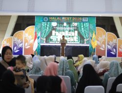 Milad Emas Ke-50 Tahun, MUI Kota Tangerang Gelar Halal Fest