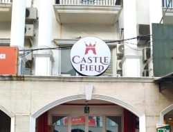 Dugaan Prostitusi Terselubung Berkedok Pijat di Jakarta Barat, “Castle Field Massage” Disorot Publik