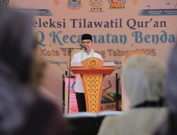 Wali Kota Tangerang Ajak Warga Perkuat Sinergi dan Wujudkan Kota Berkah dengan Nilai-Nilai Qur’ani