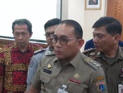 Trotoar Dikuasai Parkir Liar, Jakpus Kerahkan Tim Gabungan untuk Penertiban