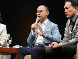 Bicara di INZS 2025, Eddy Soeparno Optimis Transisi Energi akan Dorong Pertumbuhan Ekonomi