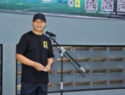 HNW Hadiri Turnamen Bulutangkis di Parlemen, Tekankan Pentingnya Sportivitas dan Kebersamaan