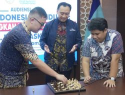 Catur Jadi Cermin Karakter Bangsa, IBAS: Di atas 64 petak ada Kesabaran, Disiplin, Sportivitas dan Strategi untuk Kemajuan Bangsa