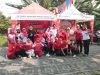 Meriahkan HUT RI ke-80, RW 09 Sememi Baru Gelar Senam Bersama