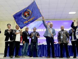 Kongres Persatuan PWI Akhiri Dualisme, Teguhkan Rekonsiliasi Wartawan Indonesia