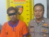 Pelaku Curanmor Spesialis Masjid 16 TKP Digulung Polisi