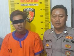 Pelaku Curanmor Spesialis Masjid 6 TKP Digulung Polisi