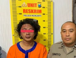 Masuk Jalan Buntu, Maling Motor Babak Belur dan Bablas Bui