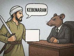 Renungan: Harga Kebenaran dan Keadilan