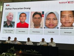 KPK Akui Masih Punya “Utang Besar”: Lima Buronan Kelas Kakap Belum Tertangkap