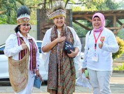 Dorong Keadilan Pembangunan, Lestari Moerdijat Soroti Urgensi Data Terpilah