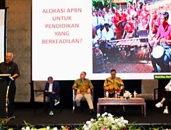 Ketua Fraksi Partai Golkar MPR RI: Sebagian Anggaran Pendidikan Masih Salah Sasaran