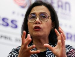 Sri Mulyani Siapkan Cukai Baru untuk Kejar Target Penerimaan Negara Rp3.147 Triliun