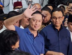 Usai Dibebaskan, Tom Lembong Gugat Tiga Hakim yang Memvonis 4,5 Tahun ke MA