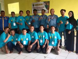 GANNA Sukabumi Gelar Sosialisasi Bahaya Narkoba di Desa Nangka Koneng, Cikidang