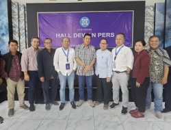 Pantia Kongres PWI 2025 Sepakati Mekanisme Pemilihan Ketua Umum Baru