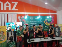 Jambore Pramuka Muslim Dunia Siap Digelar di Cibubur 9 – 14 September 2025