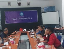 30 PWI Provinsi Kirim Delegasi, Kongres Persatuan 2025 Siap Digelar di Cikarang