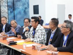 Ketua SC Kongres PWI Tegaskan Batas Waktu Dukungan dan Penolakan PDF