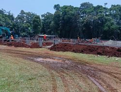 Pembangunan SMAN 1 Pondoksalam Dinilai Rawan Penyimpangan, Perlu Pengawasan Ketat