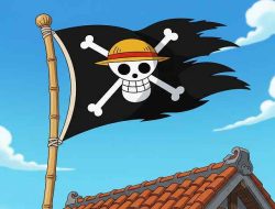Ajakan Kibarkan Bendera One Piece di 17 Agustus Menuai Polemik, Pemerintah Anggap Ancaman Serius