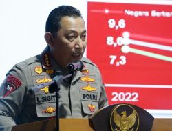 Kapolri Pastikan Proses Hukum 7 Polisi Penabrak Ojol Ditangani Cepat dan Transparan